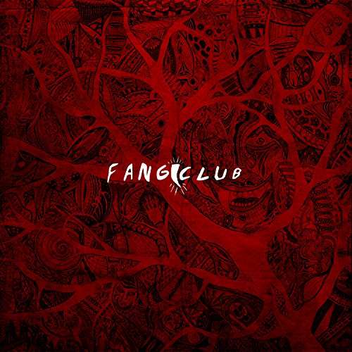 Cover for Fangclub (CD) (2017)