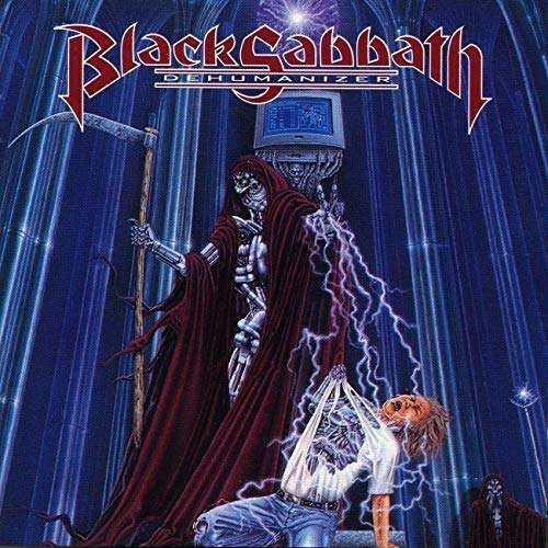 Cover for Black Sabbath · Dehumanizer (CD) [Deluxe edition] (2019)