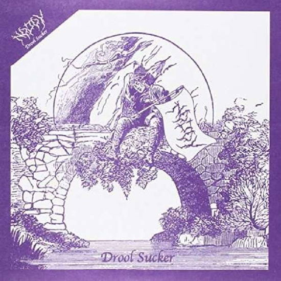 Drool Sucker - 7" - No Joy - Musik - Topshelf Records - 0616892394747 - 15 juli 2016