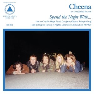 Cover for Cheena · Spend The Night With... (CD) (2016)