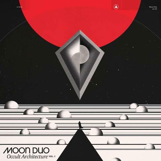 Occult Architecture 1 - Moon Duo - Music - SACRED BONES - 0616892435747 - February 2, 2017