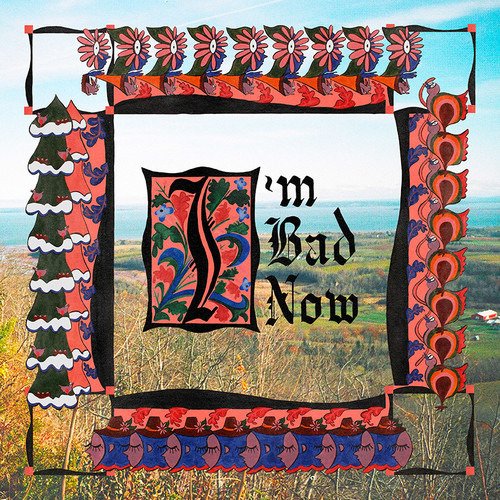 Cover for Nap Eyes · I'm Bad Now (LP) [Coloured edition] (2018)