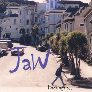 Cover for Jaw · Back Again (CD) (2005)