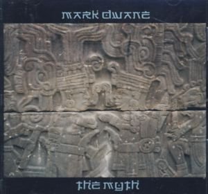 Cover for Mark Dwane · Myth (CD) (2007)