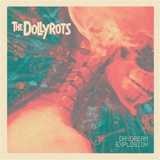The Dollyrots · Daydream Explosion (CD) [Digipak] (2019)