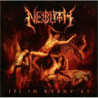 Cover for Neolith · Izi.Im.Kurnu-Ki (CD) (2015)