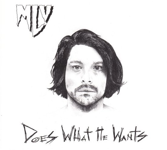 Cover for Matthew Logan Vasquez · Does What He Wants (LP) (2020)