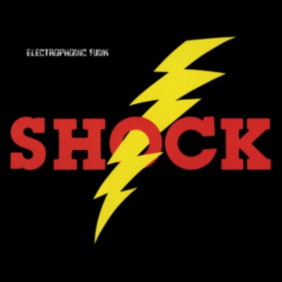 Cover for Shock · Electrophonic Funk (LP) (2020)