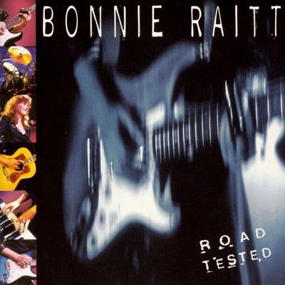 Cover for Bonnie Raitt · Road Tested (MISC)