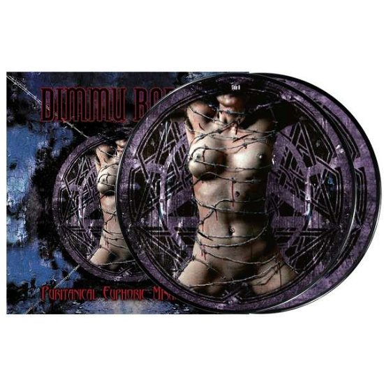 Puritanical Euphoric Misanthro - Dimmu Borgir - Muziek - Nuclear Blast Records - 0727361428747 - 22 oktober 2021