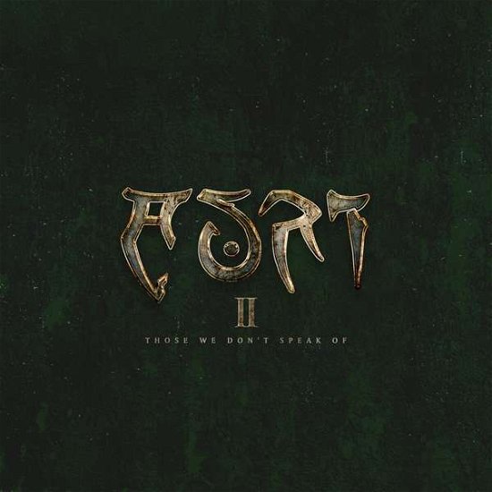 Cover for Auri · Ii - Those We Dont Speak Of (Limited Edition) (Earbook) (CD) [Limited edition] (2021)