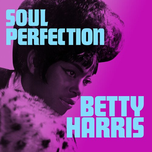 Cover for Betty Harris · Soul Perfection (CD) (2020)