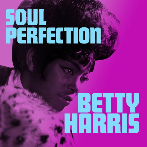 Soul Perfection - Betty Harris - Muzyka - Good Time - 0730167318747 - 18 grudnia 2020