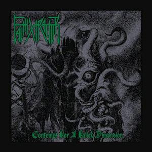 Contempt for a Failed Dimension - Faithxtractor - Music - AMV11 (IMPORT) - 0760137138747 - January 20, 2023