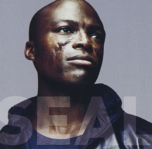 Cover for Seal (CD) (2003)
