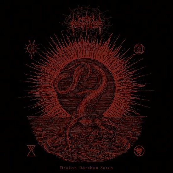 Cover for Nox Formulae · Drakon Darshan Satan (LP) (2020)