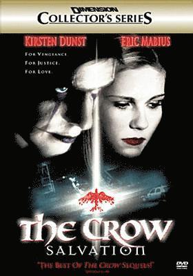 Cover for Crow: Salvation (DVD) (2001)