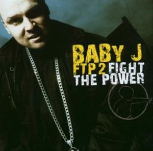 Cover for Baby J · Fix the Problem (CD) (2011)