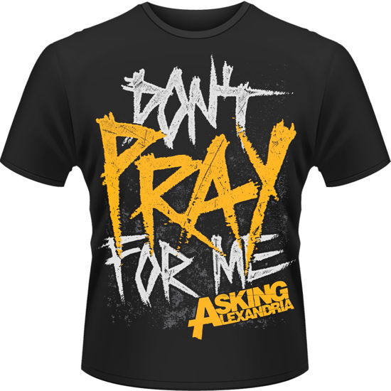 Don't Pray - Asking Alexandria - Merchandise - PHDM - 0803341414747 - October 10, 2013