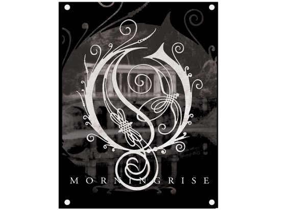 Cover for Opeth · Morningrise (MERCH) (2015)