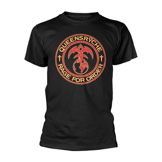 Rage for Order - Queensryche - Merchandise - PHM - 0803343168747 - November 20, 2017