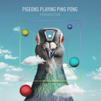 Perspective - Pigeons Playing Ping Pong - Muzyka - NO COINCIDENCE - 0810017649747 - 26 sierpnia 2022