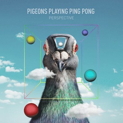 Cover for Pigeons Playing Ping Pong · Perspective (LP) (2022)