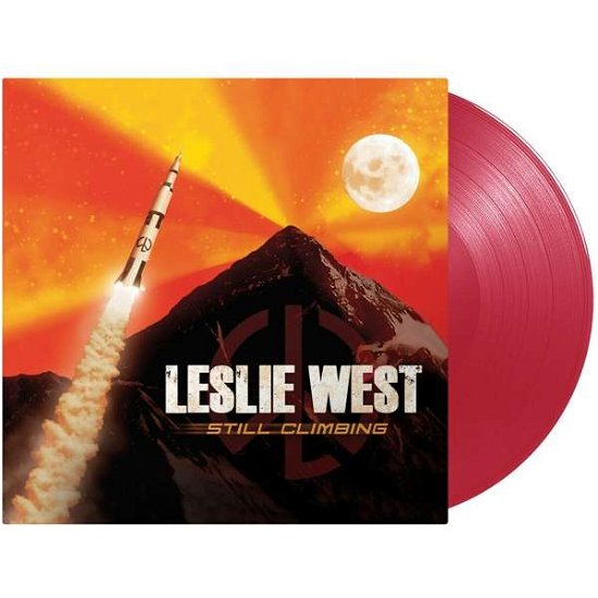 Cover for Leslie West · Still Climbing (LP) (2022)