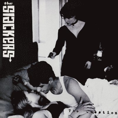 Cover for Slackers · Question (LP) (2023)