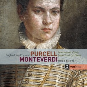 Cover for John Eliot Gardiner · Monteverdi: Balli E Baletti (2CD) by Gardiner, John Eliot (CD) (2023)