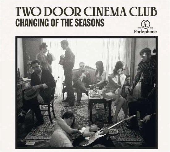 Cover for Two Door Cinema Club · Changing of the Seasons (SCD) (2013)