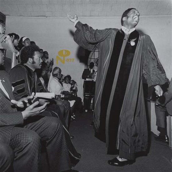 Cover for Pastor T.l. Barrett and the Youth for Christ Choir · I Shall Wear a Crown (Blessed White and Gold Vinyl) (LP) [Coloured edition] (2021)