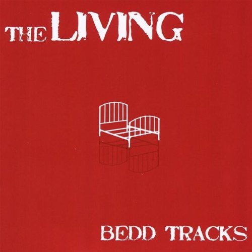Cover for Living · Bedd Tracks (CD) (2009)