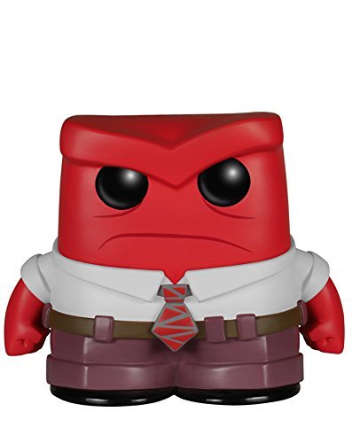 Cover for Funko - Pop · Funko - Pop - Inside Out: Anger (N/A) [Limited edition] (2015)