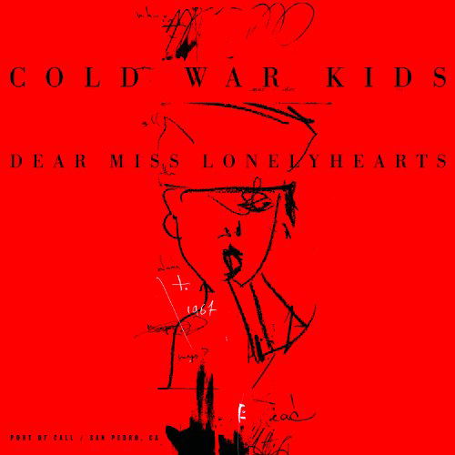 Dear Miss Lonelyhearts - Cold War Kids - Musik - ALTERNATIVE - 0878037027747 - 2 april 2013