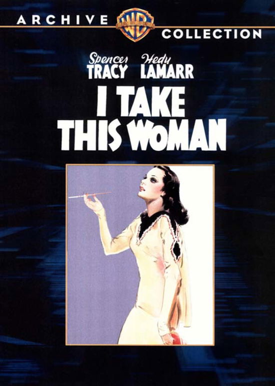 Cover for I Take This Woman (DVD) (2009)