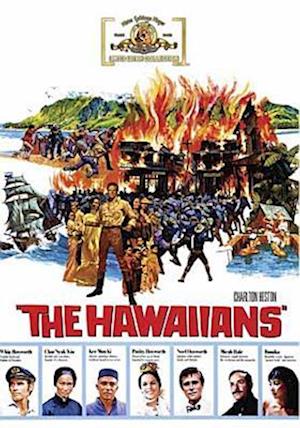 Cover for Hawaiians (DVD) (2011)