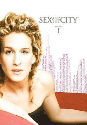 Cover for Sex and the city · Season 1 (DVD)