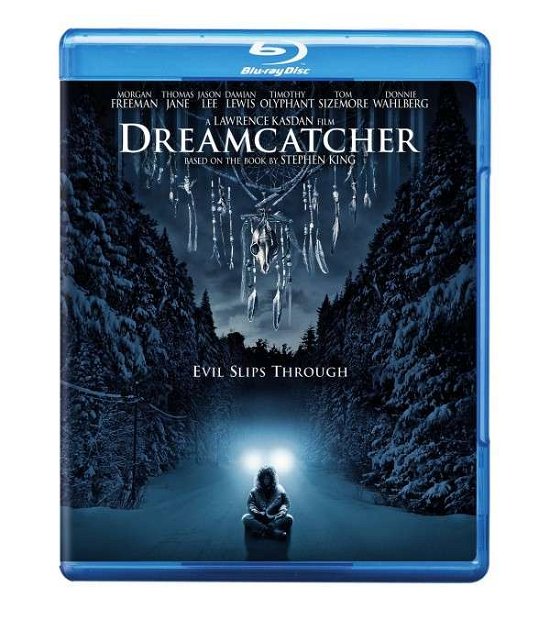 Cover for Dreamcatcher (Blu-ray) (2014)