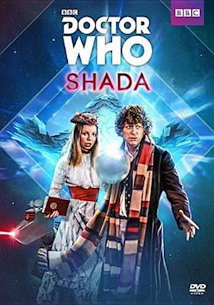 Cover for Doctor Who: Shada (DVD) (2018)