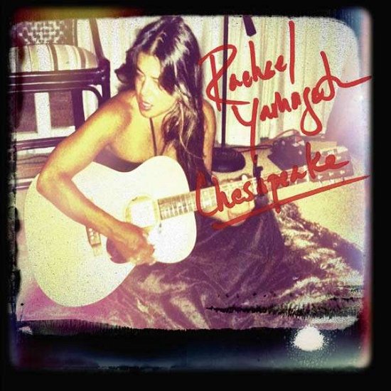 Cover for Yamagata Rachael · Chesapeake (CD) [Uk edition] (2012)