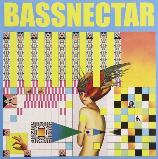 Noise vs. Beauty - Bassnectar - Music - ELECTRONIC - 0887158799747 - June 30, 2014