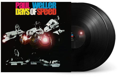 Paul Weller · Days Of Speed (LP) [Reissue edition] (2023)