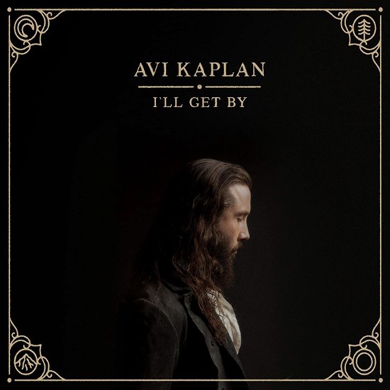 Cover for Avi Kaplan · I'll Get by (LP) (2020)