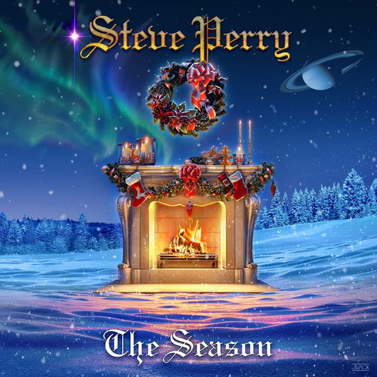 The Season - Steve Perry - Musiikki - CONCORD - 0888072287747 - perjantai 19. marraskuuta 2021