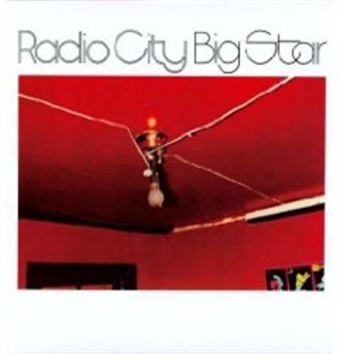 Cover for Big Star · Radio City (CD) [Remastered edition] (2009)