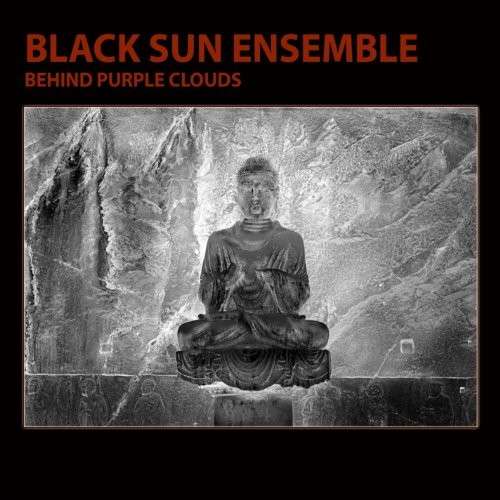 Cover for Black Sun Ensemble · Behind Purple Clouds (CD) (2013)