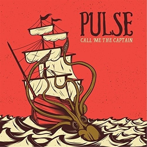 Cover for Pulse · Call Me the Captain (CD) (2015)