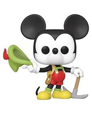 Cover for Funko Pop! Disney: · Disney 65th - Mickey in Lederhosen (MERCH) (2020)