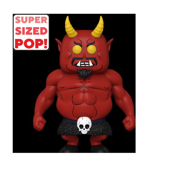 Pop Super South Park · Funko Pop Super South Park Satan (Funko POP!) (2024)